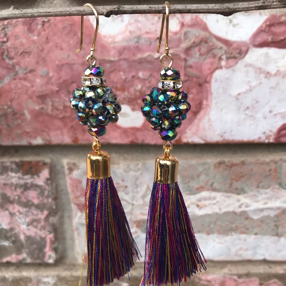 🖐HANDMADE EARRINGS 🖐